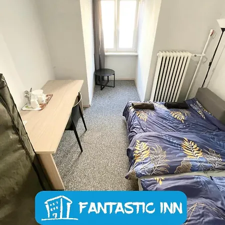 Fantastic Waw - Ns54 Room F Варшава Екстер'єр фото