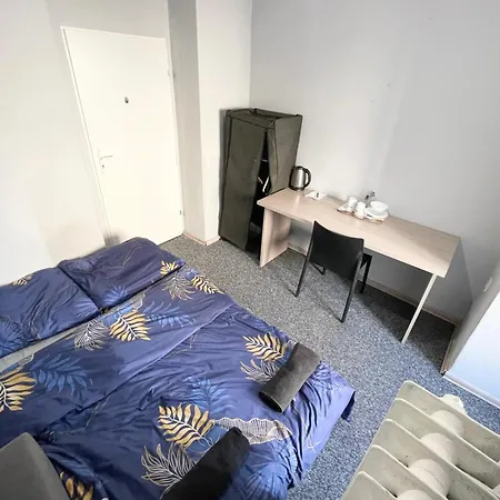 Fantastic Waw - Ns54 Room F Варшава Екстер'єр фото